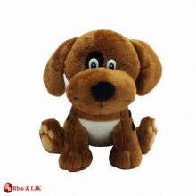 custom promotional lovely dog customized Plush Toys